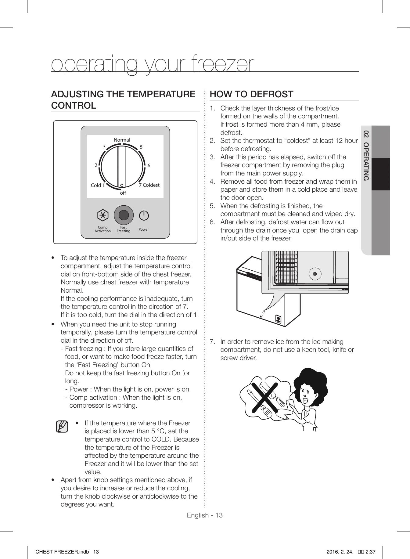Manual for RZ41*