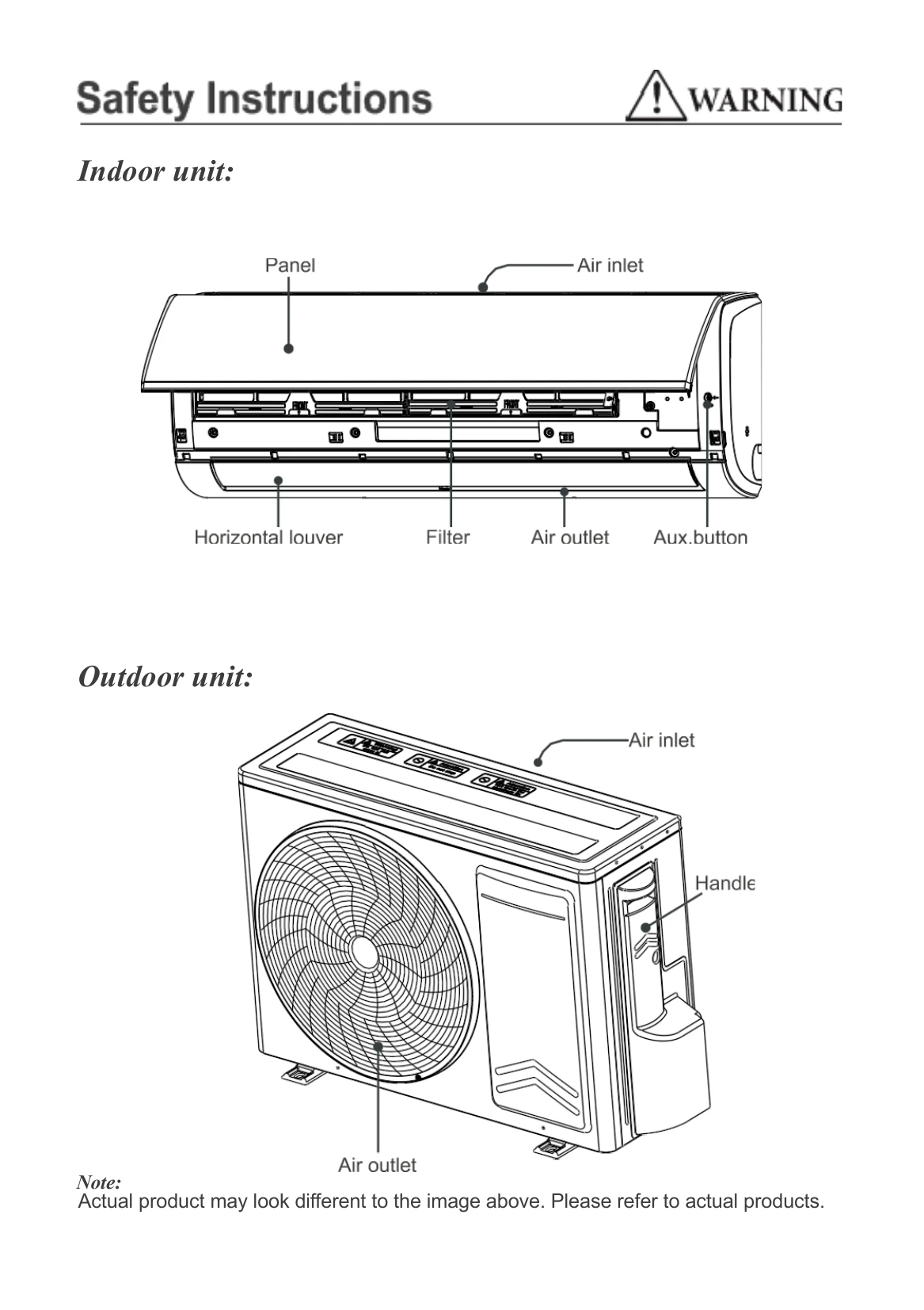 Manual for HPR-09A2