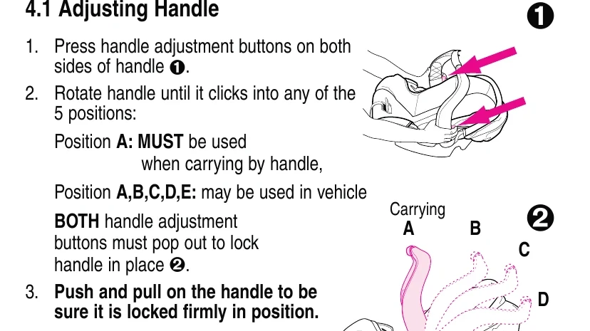 Manual for SnugRide Classic Connect 30 - Troubleshooting and error codes + PDF Download