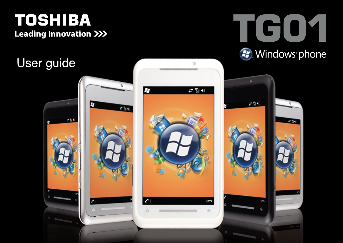 Manual for TG01