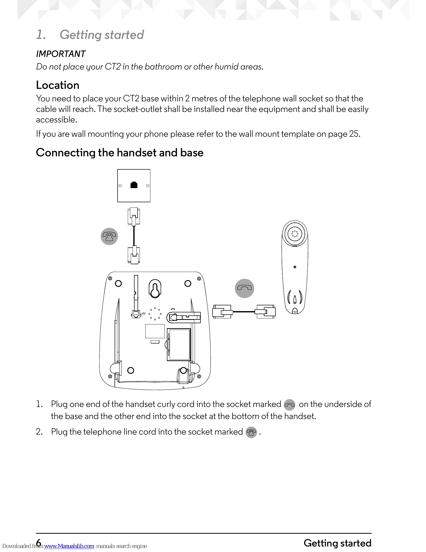 Manual for CT2