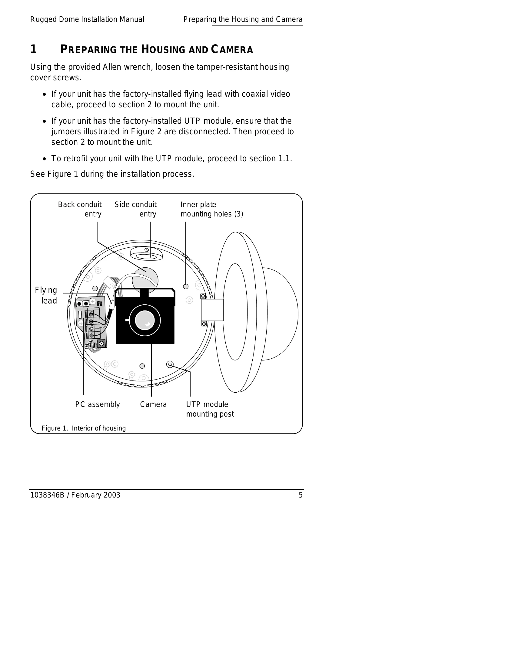 Installation Guide for DR-1200/1500/1800/2000EX
