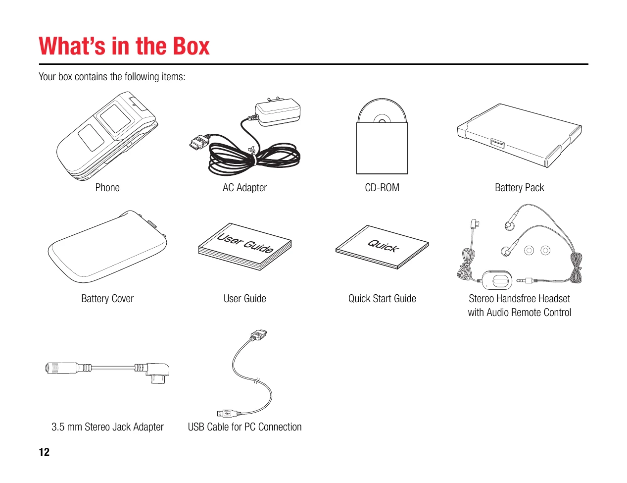 Manual for TS803