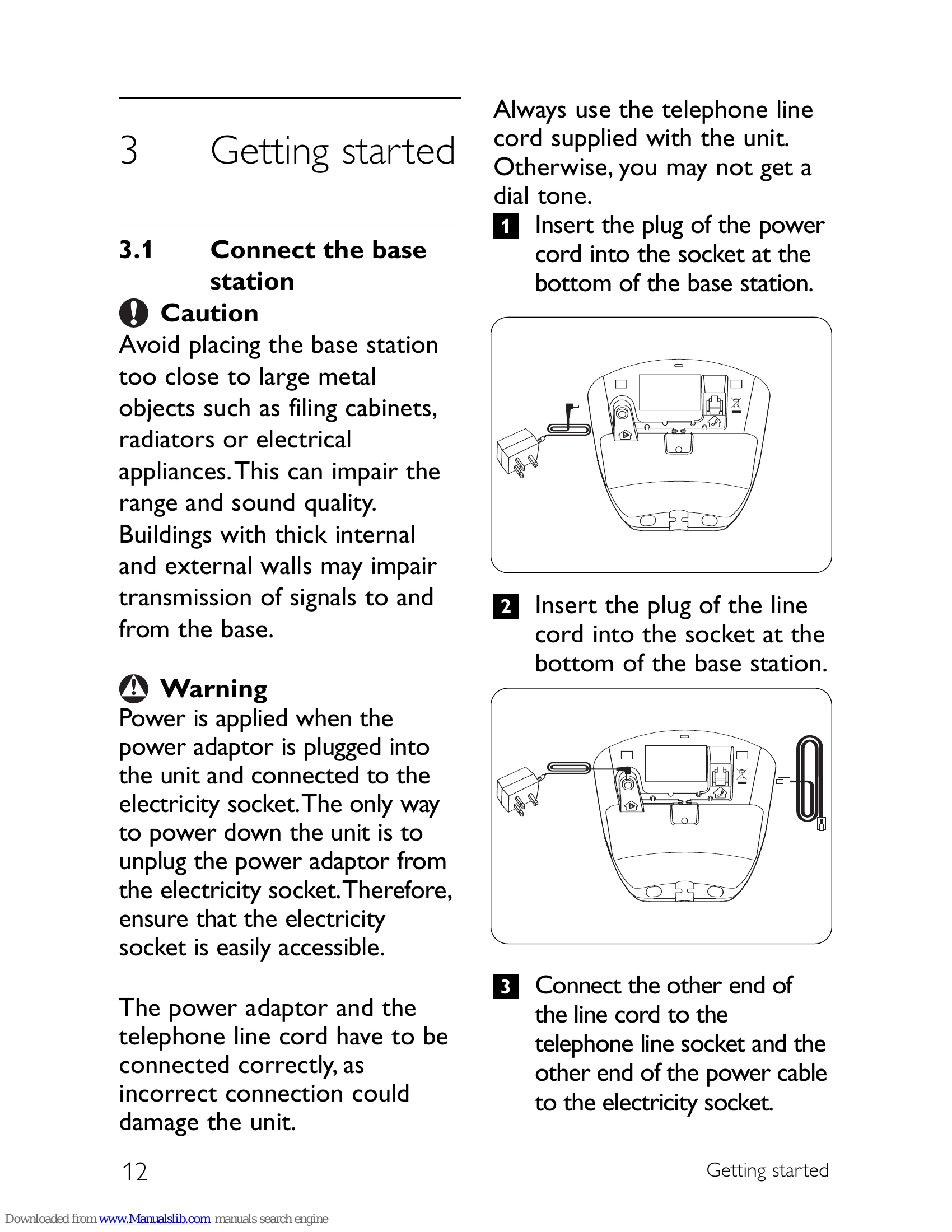 Manual for CD145