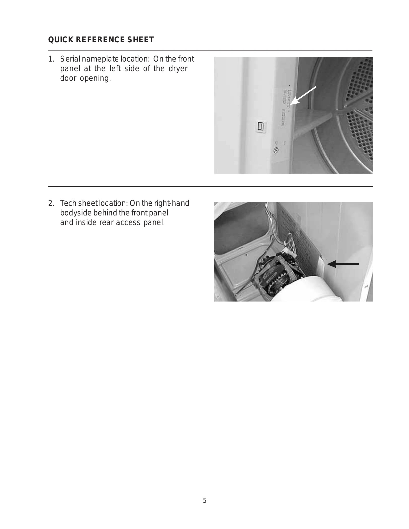 Manual for DSXH47EG