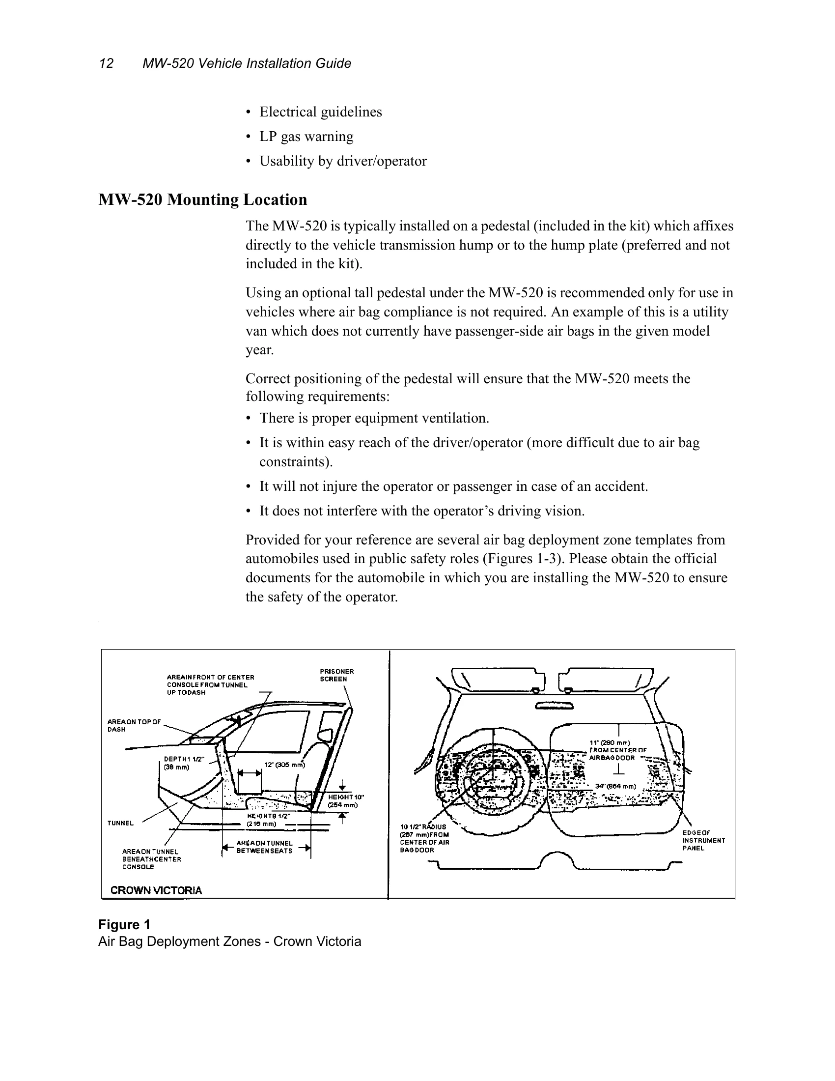 Installation Guide for 520