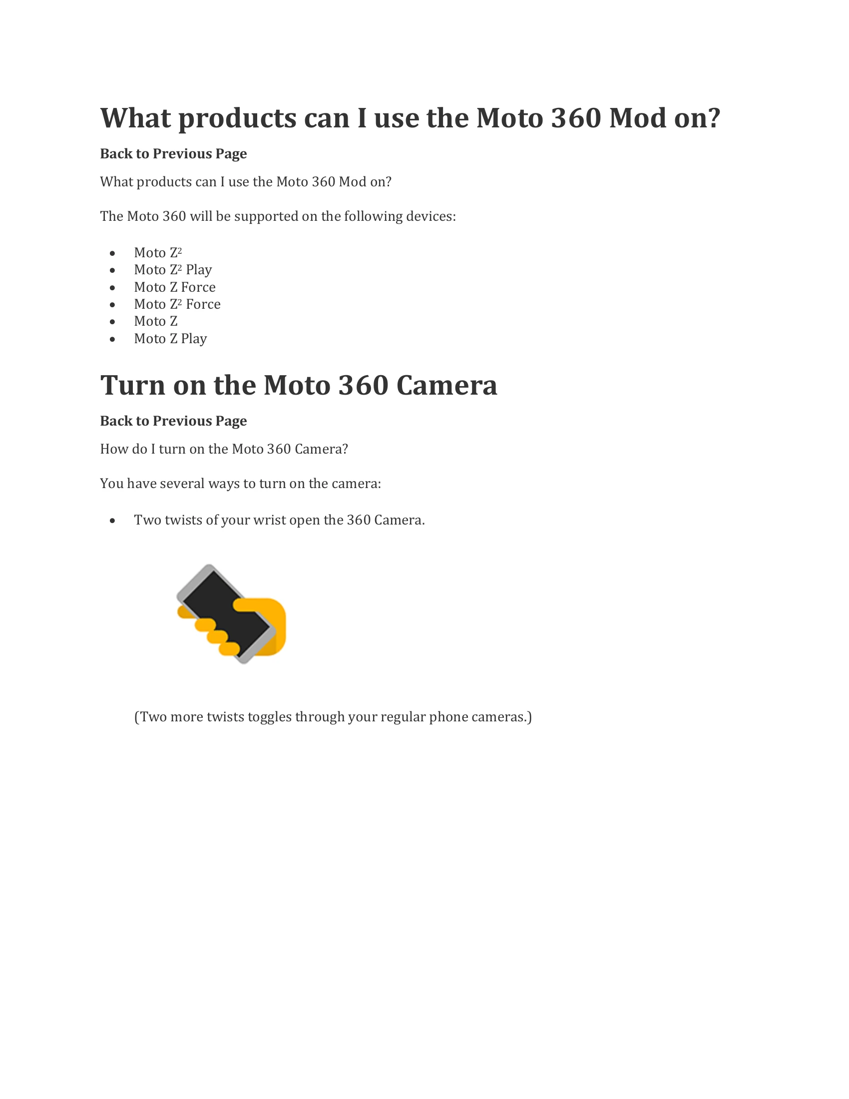 Manual for 360 Camera