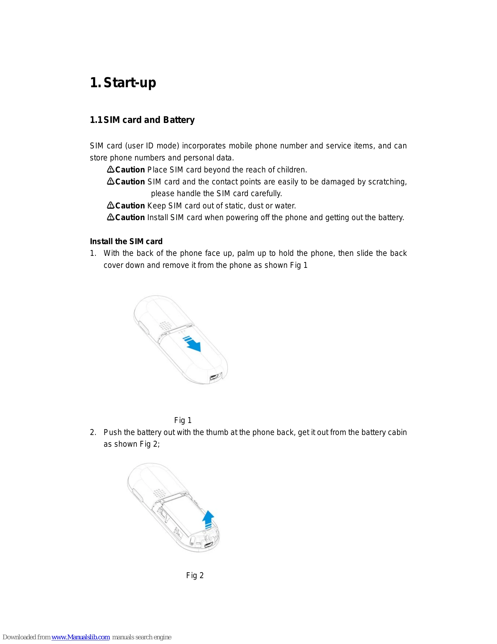 Manual for SG4-E01