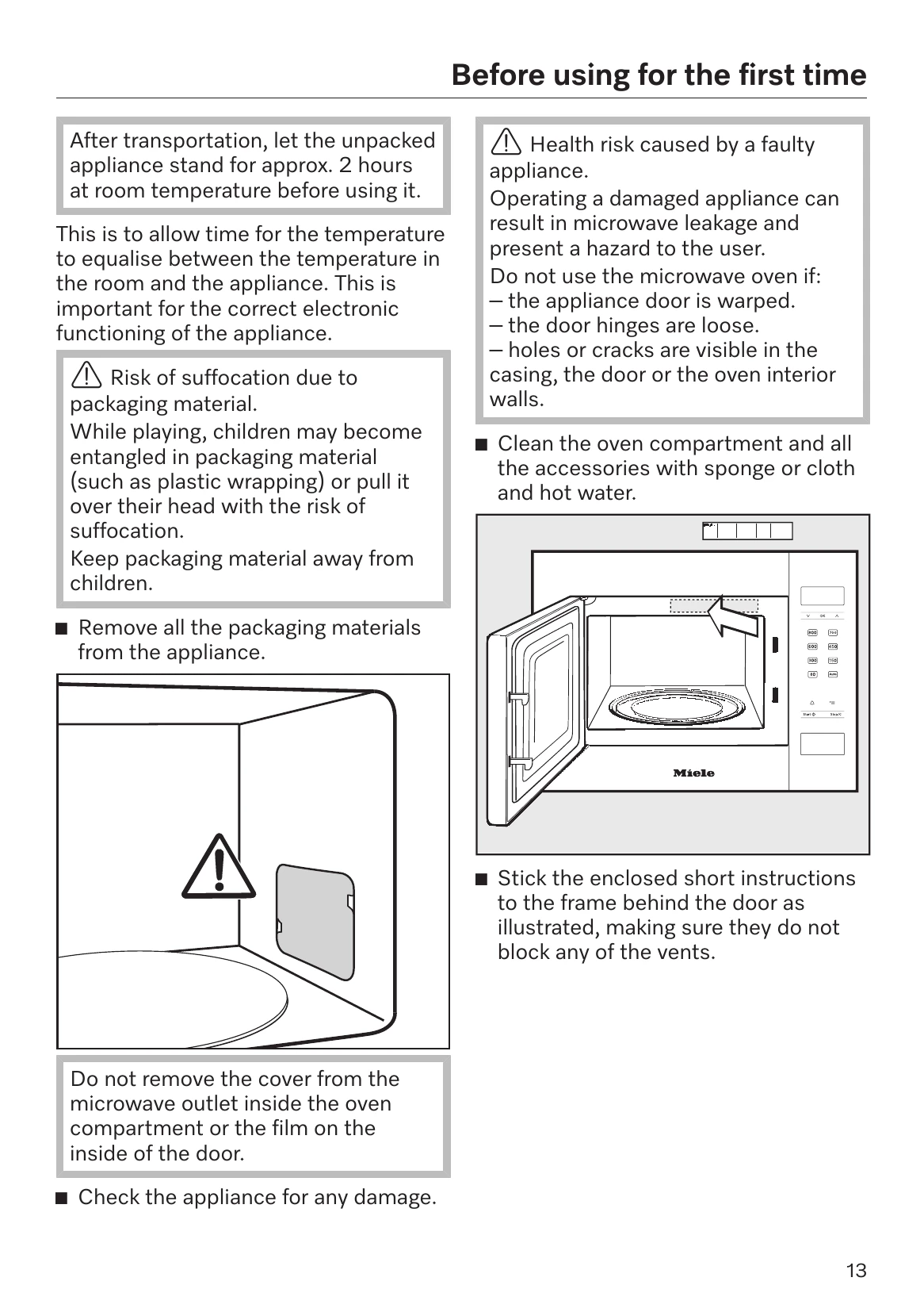 Manual for 11 196 890