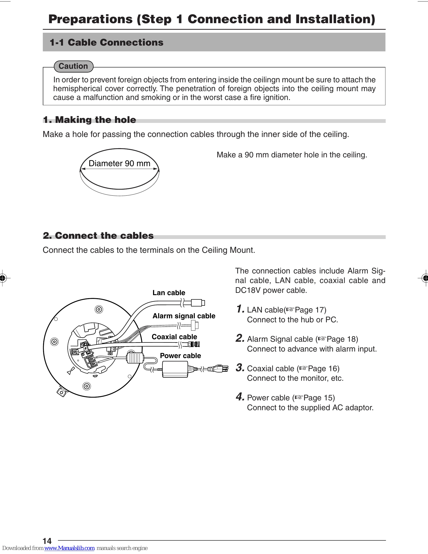Manual for VN-C655