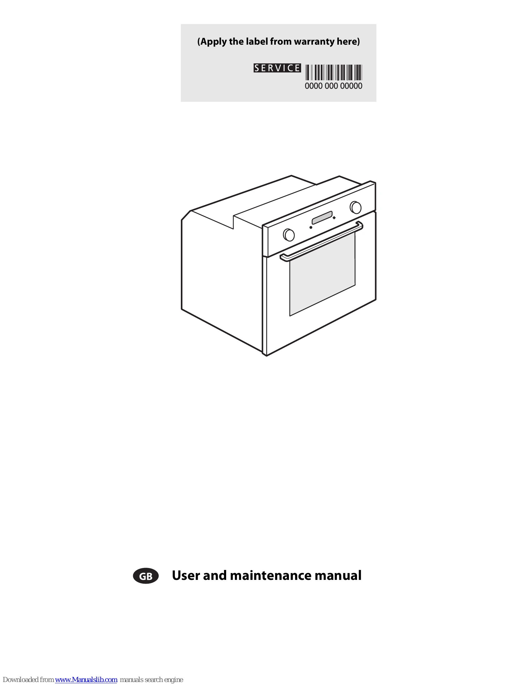 Manual for AKP 207