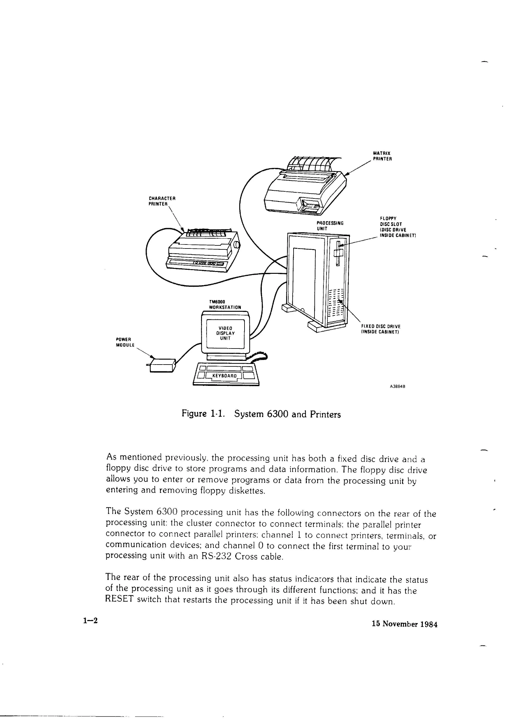 Installation Guide for System 6300