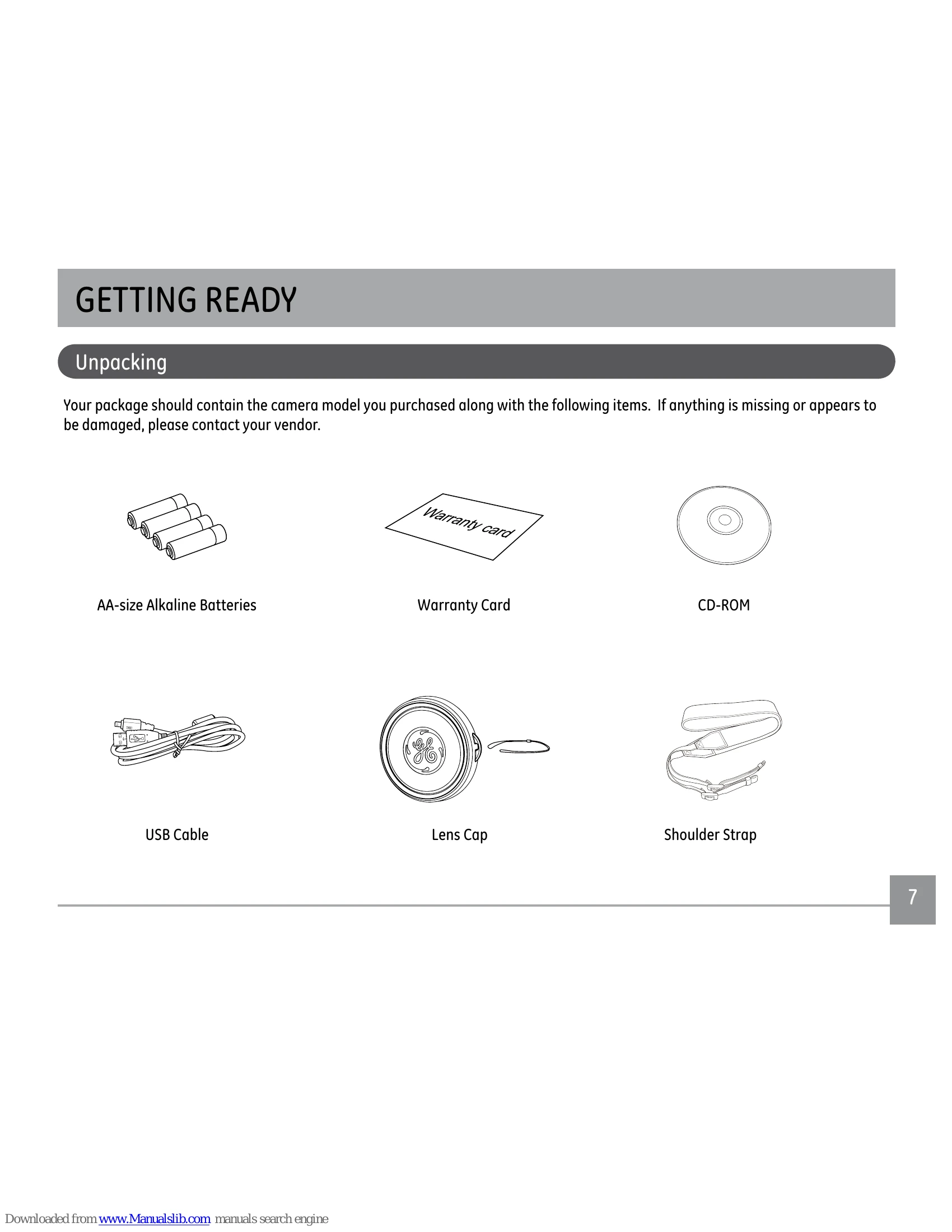 Manual for X500