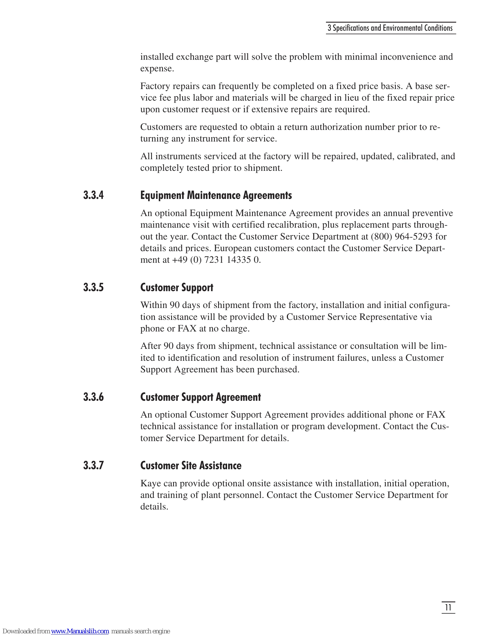 Manual for CTR-80