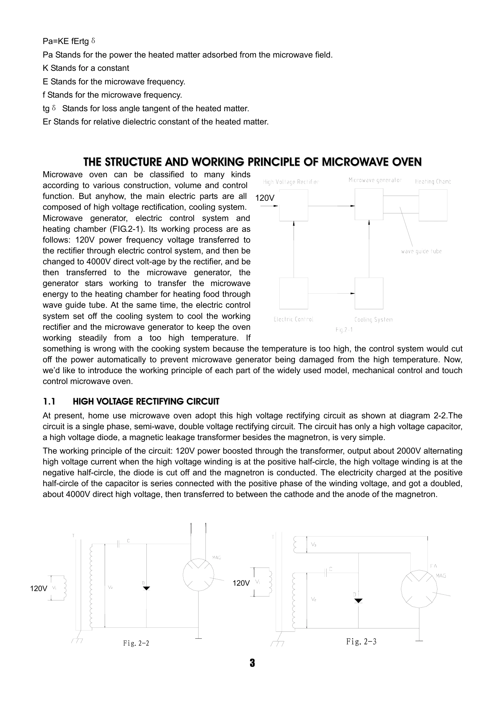 Manual for EM-U1000W/B