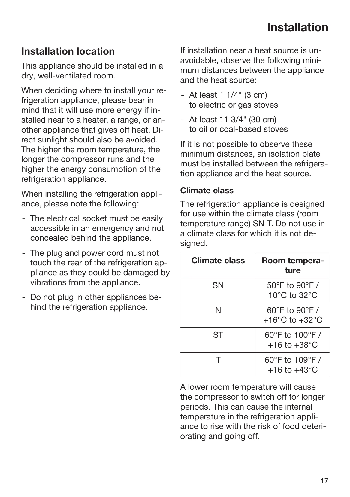 Manual for KF 2982 SF