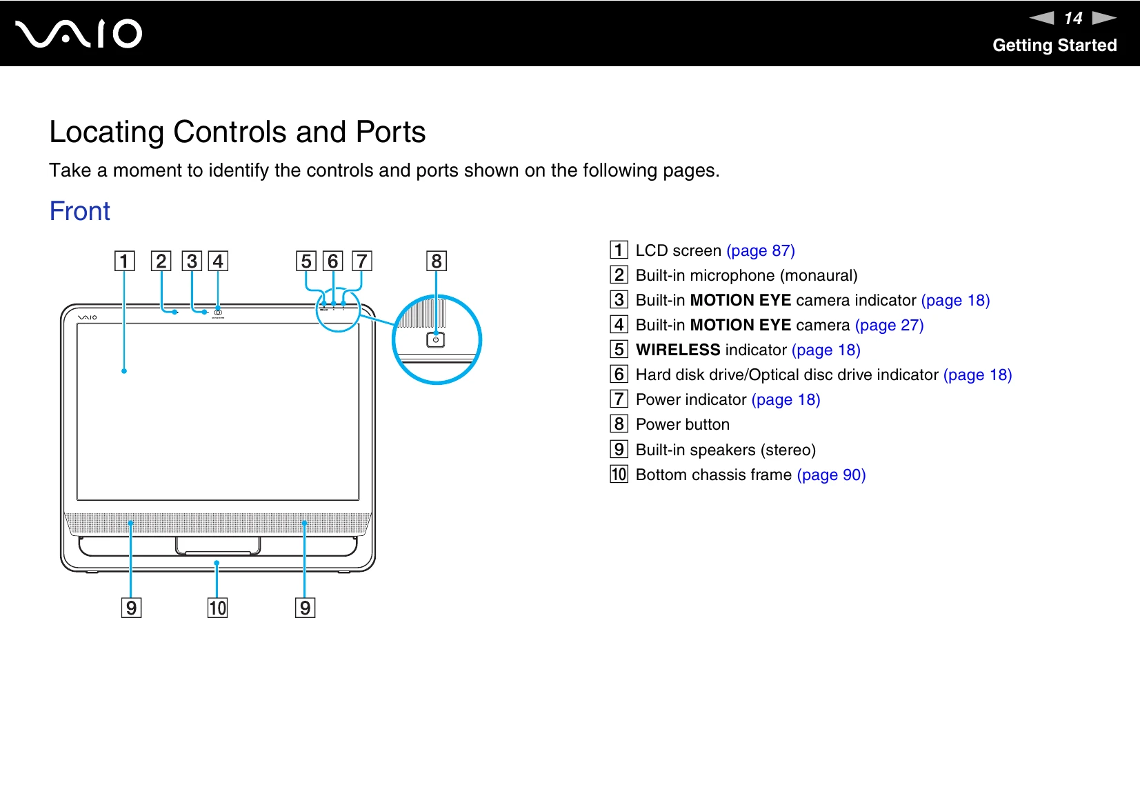 Manual for VGC-JS