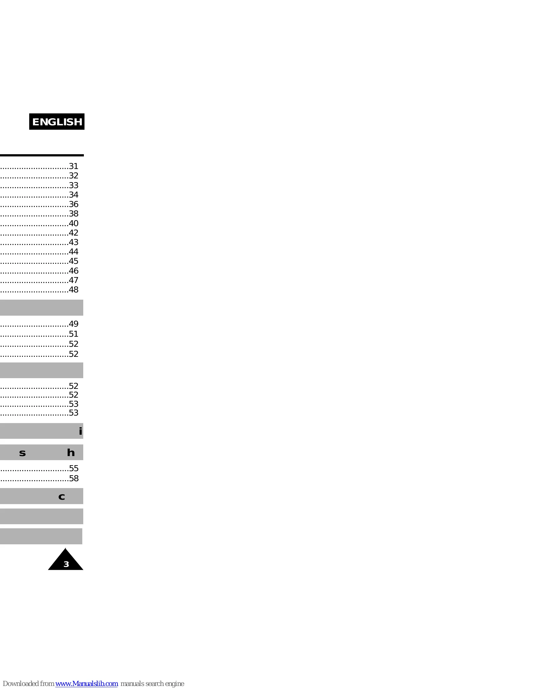 Manual for VP-M54