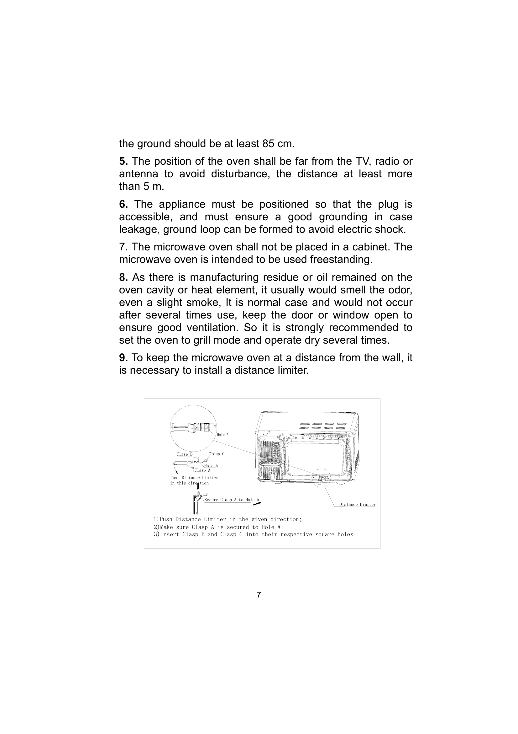 Manual for HIL 2001CWPH