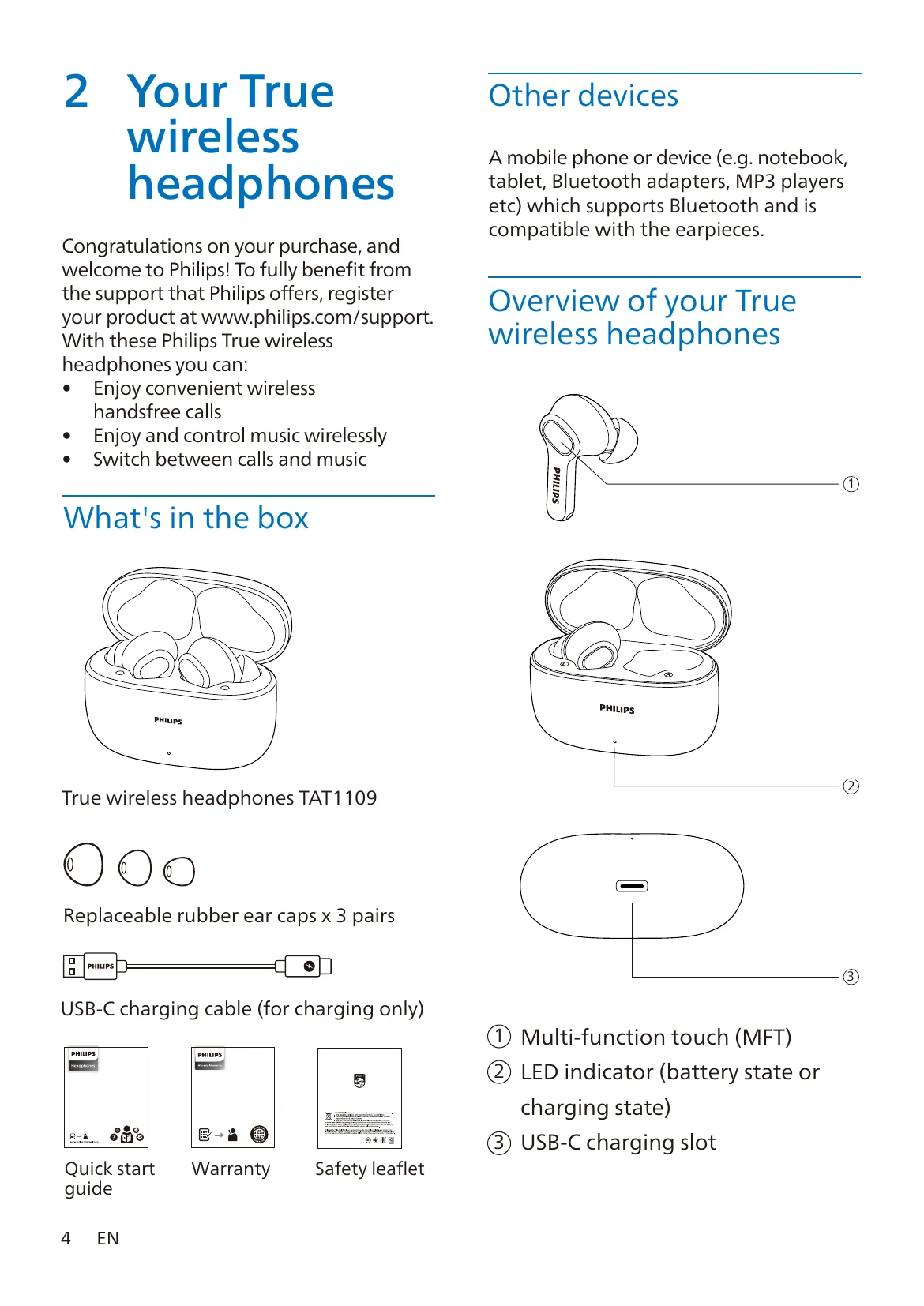Manual for TAT1109