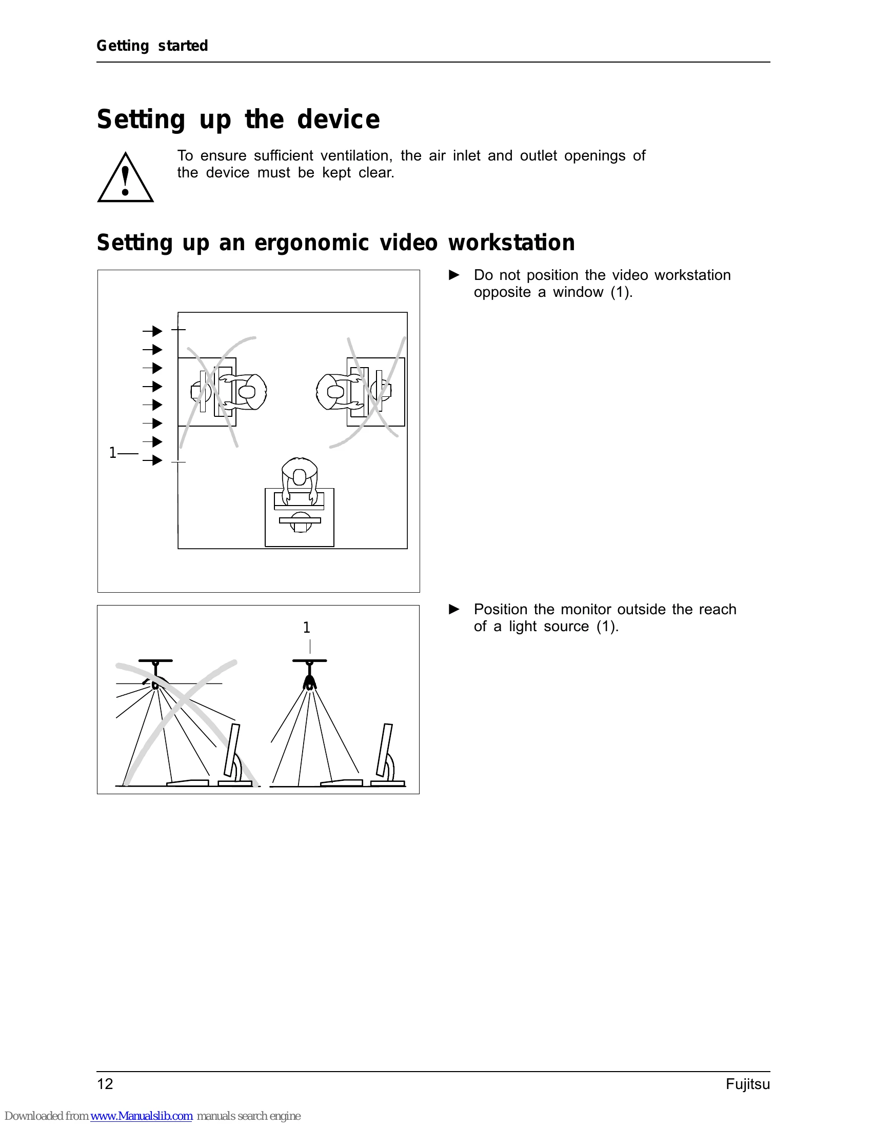 Manual for P27T-7 LED