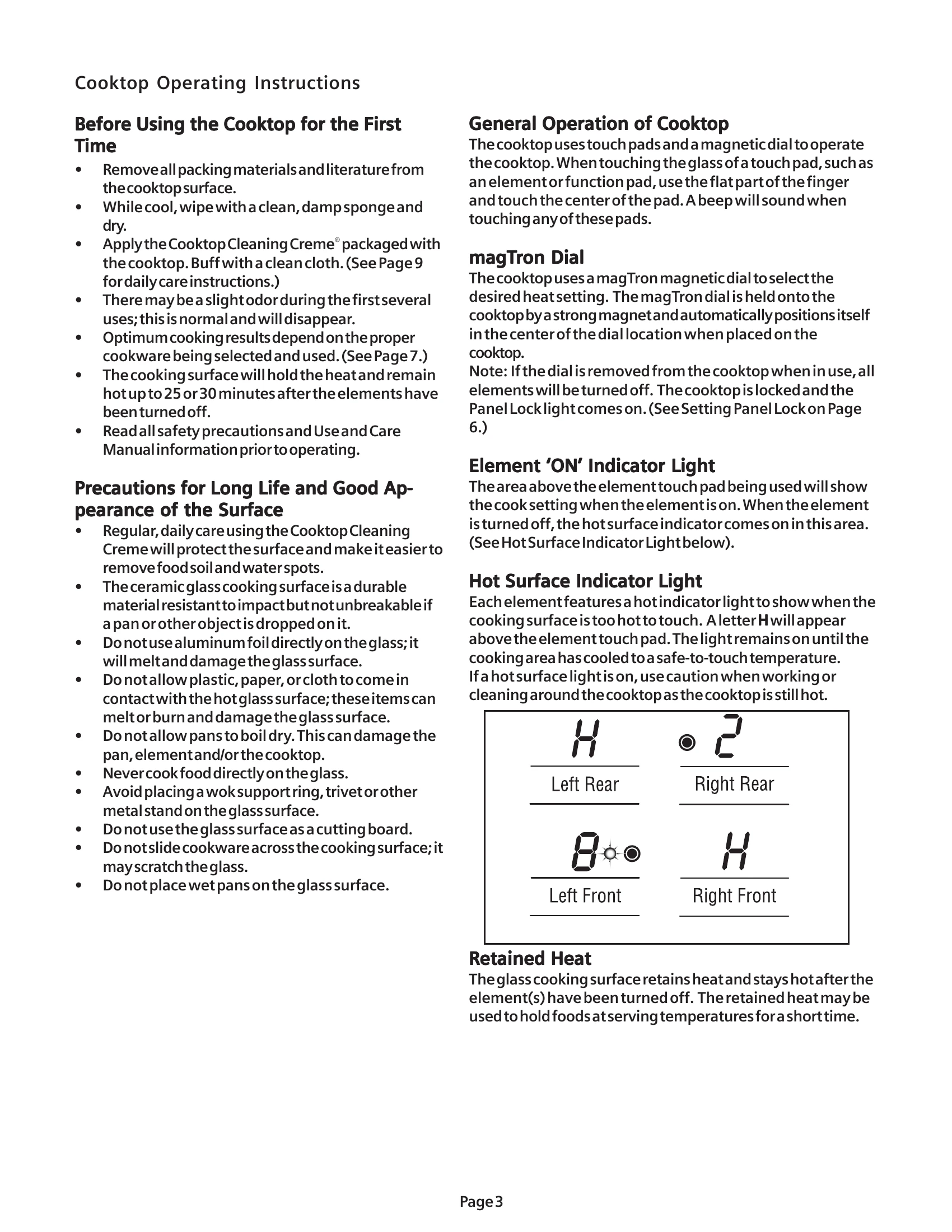 Manual for et4955uc
