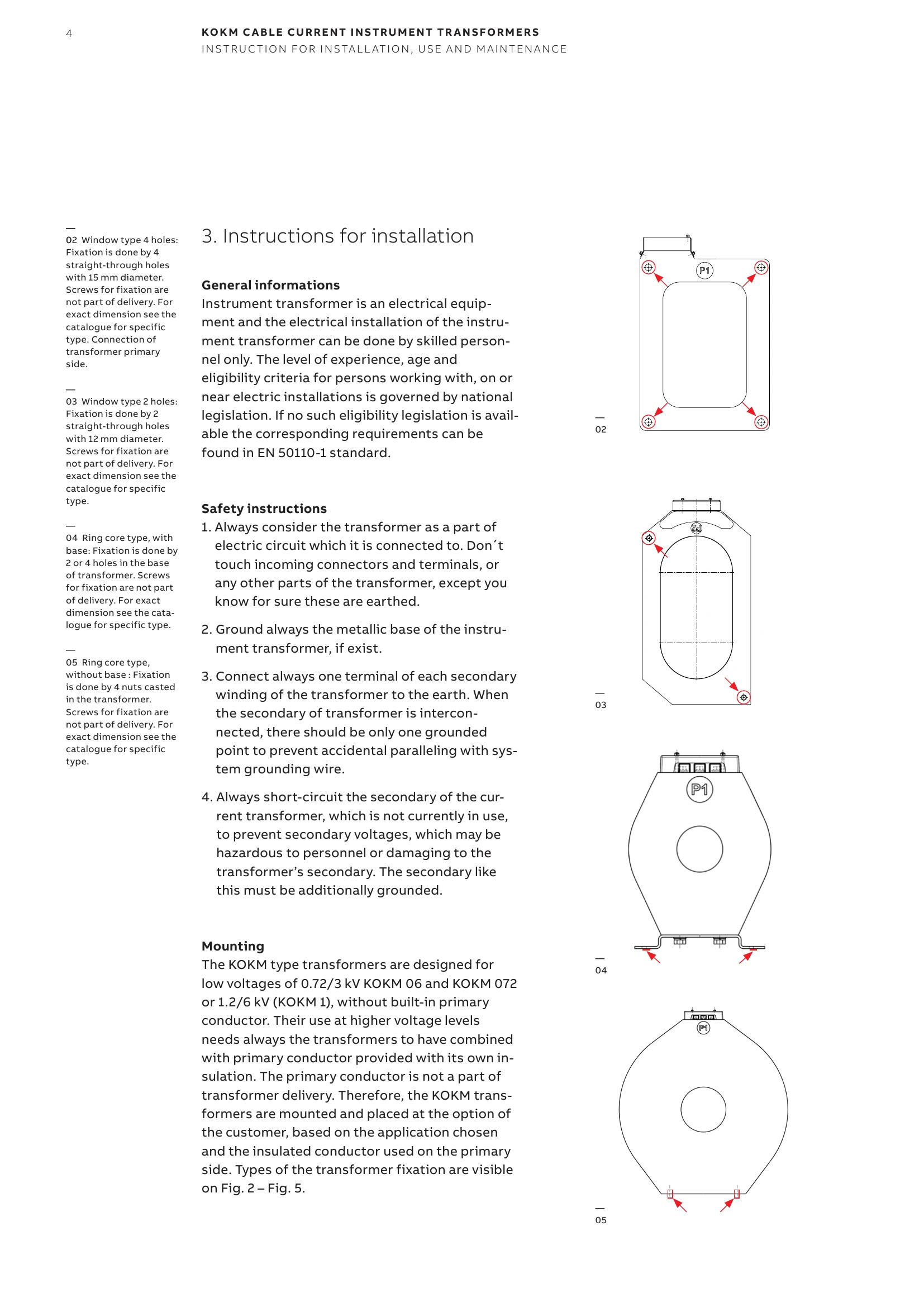 Installation Guide for KOKM