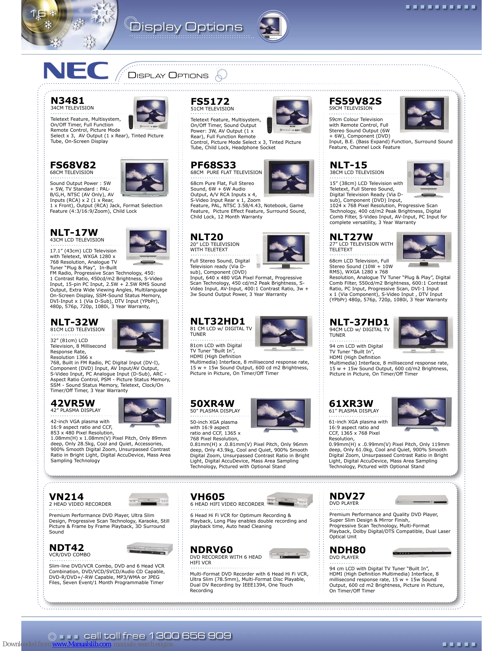Brochure/Marketing for N3481