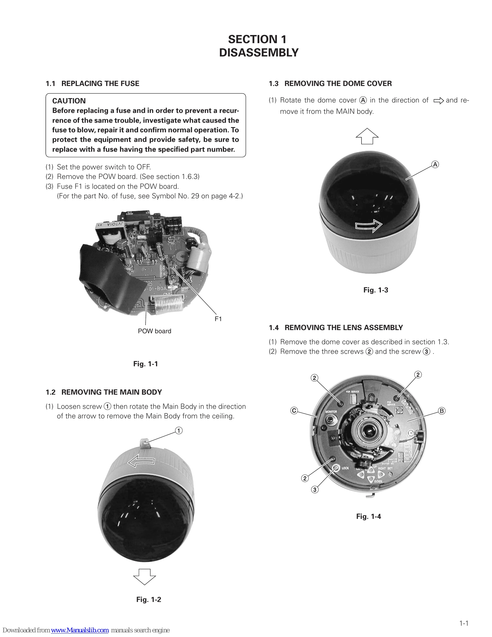 Manual for TK-C553U/TK-C553E