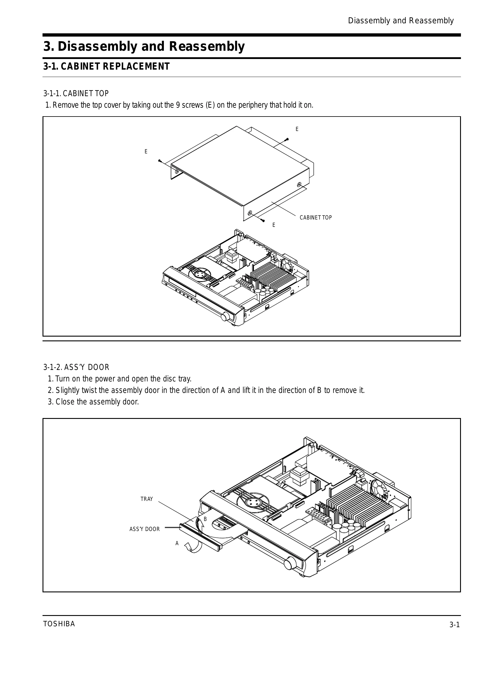 Parts/Service for SD-43HKSE