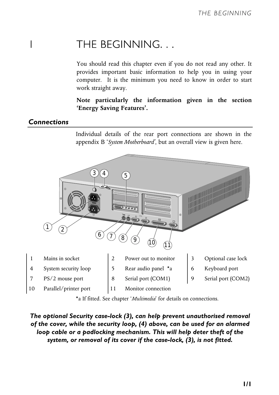Manual for VS + LS