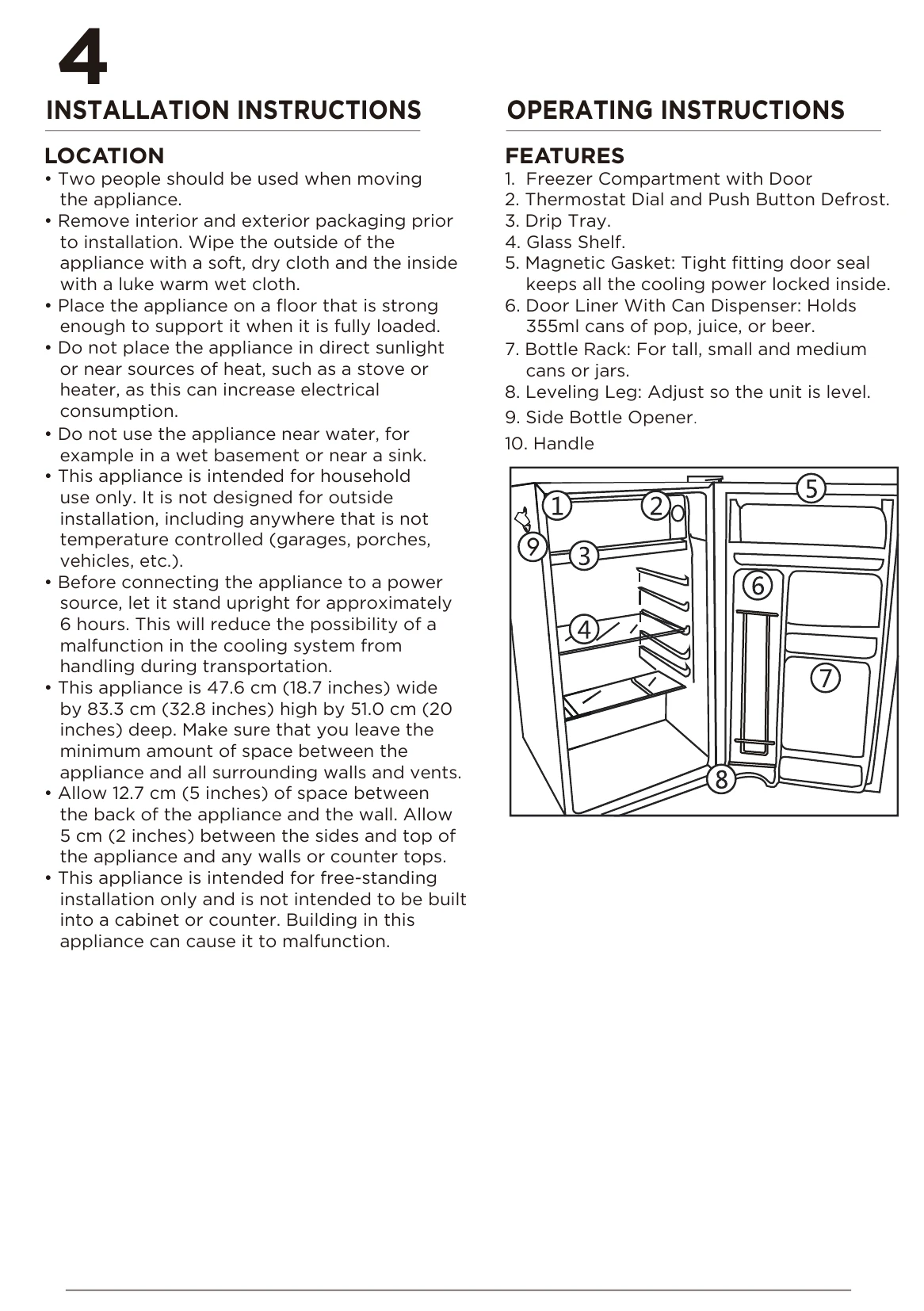 Manual for EFR376