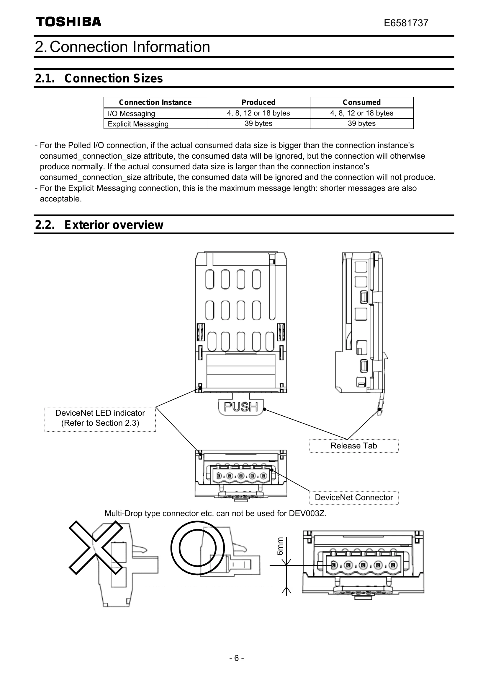 Manual for VF-MB1/S15