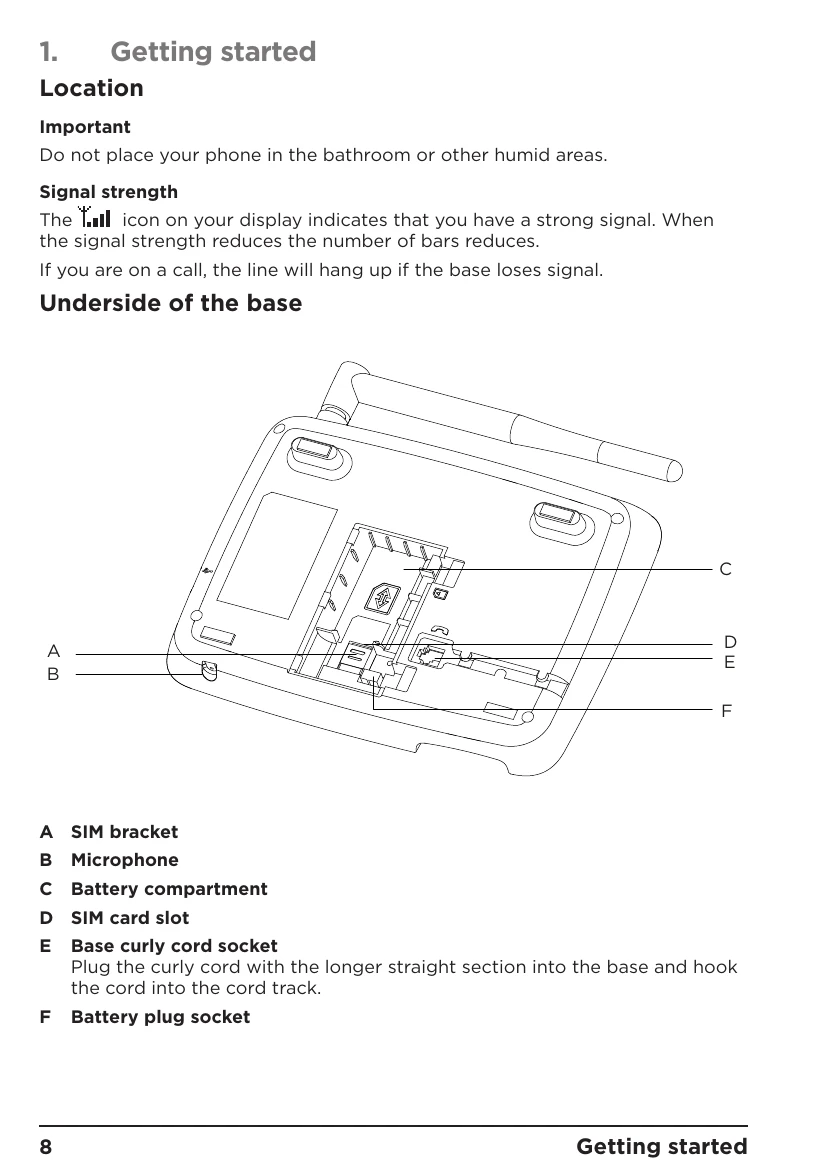 Manual for FW410
