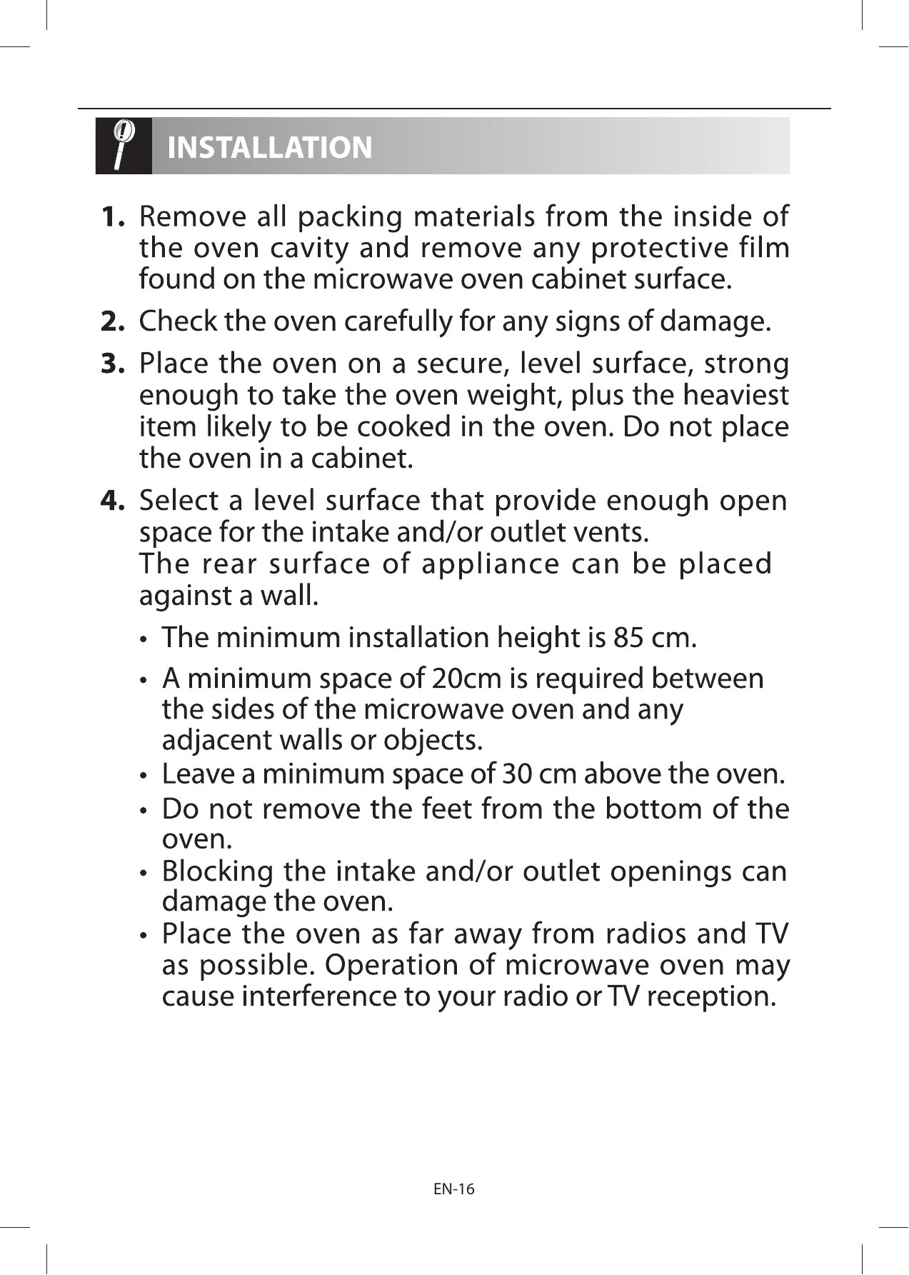 Manual for YC-MS02U