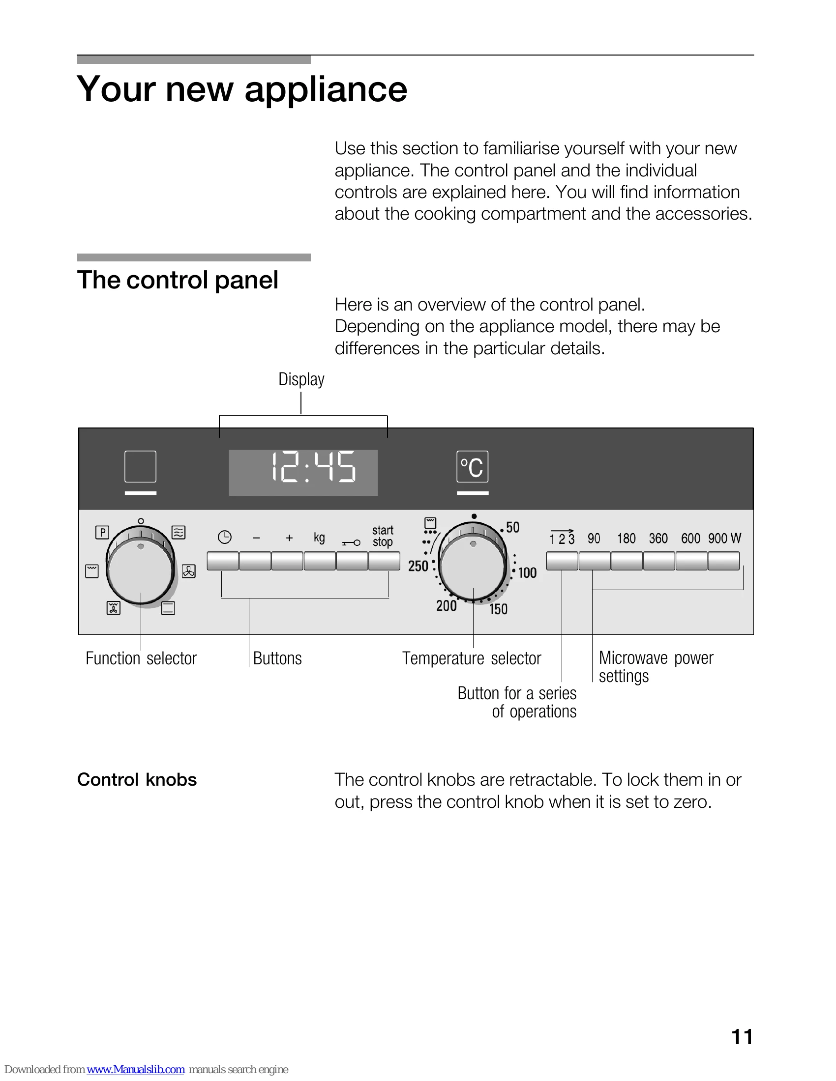 Manual for HB84K.52