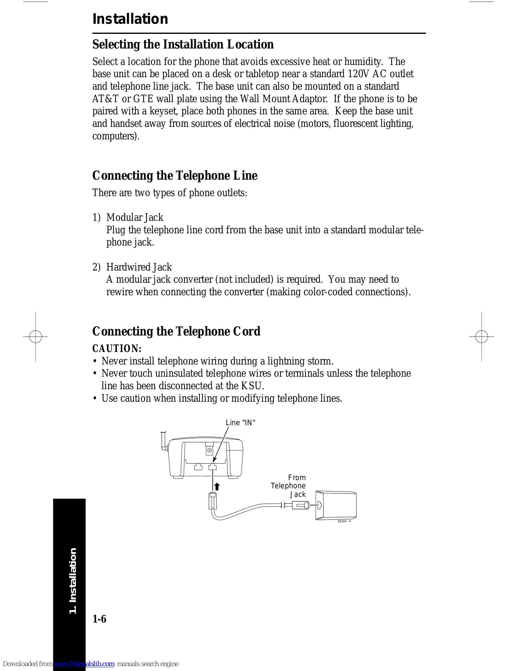 Installation Guide for 900i