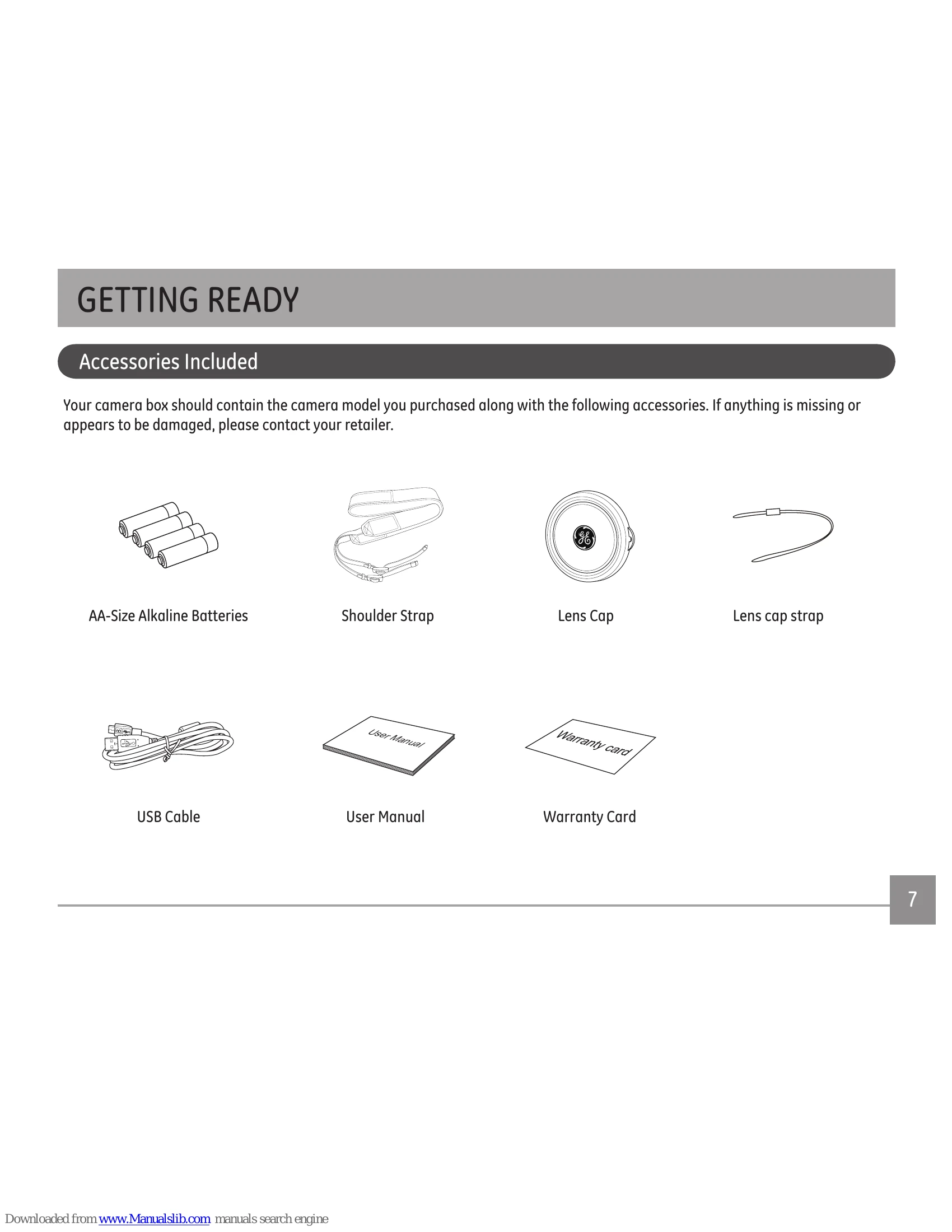 Manual for X2600