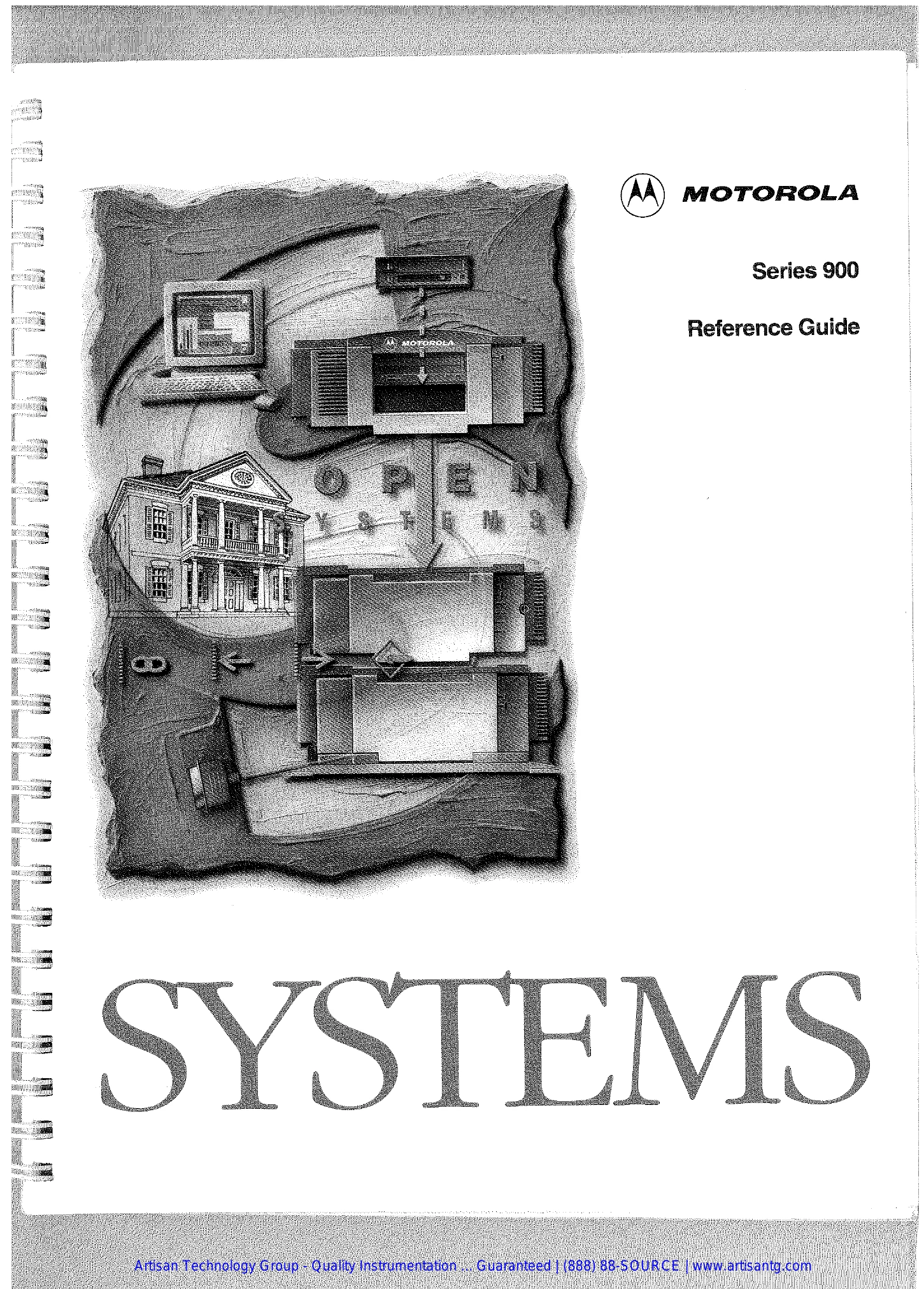 Manual for Series 900