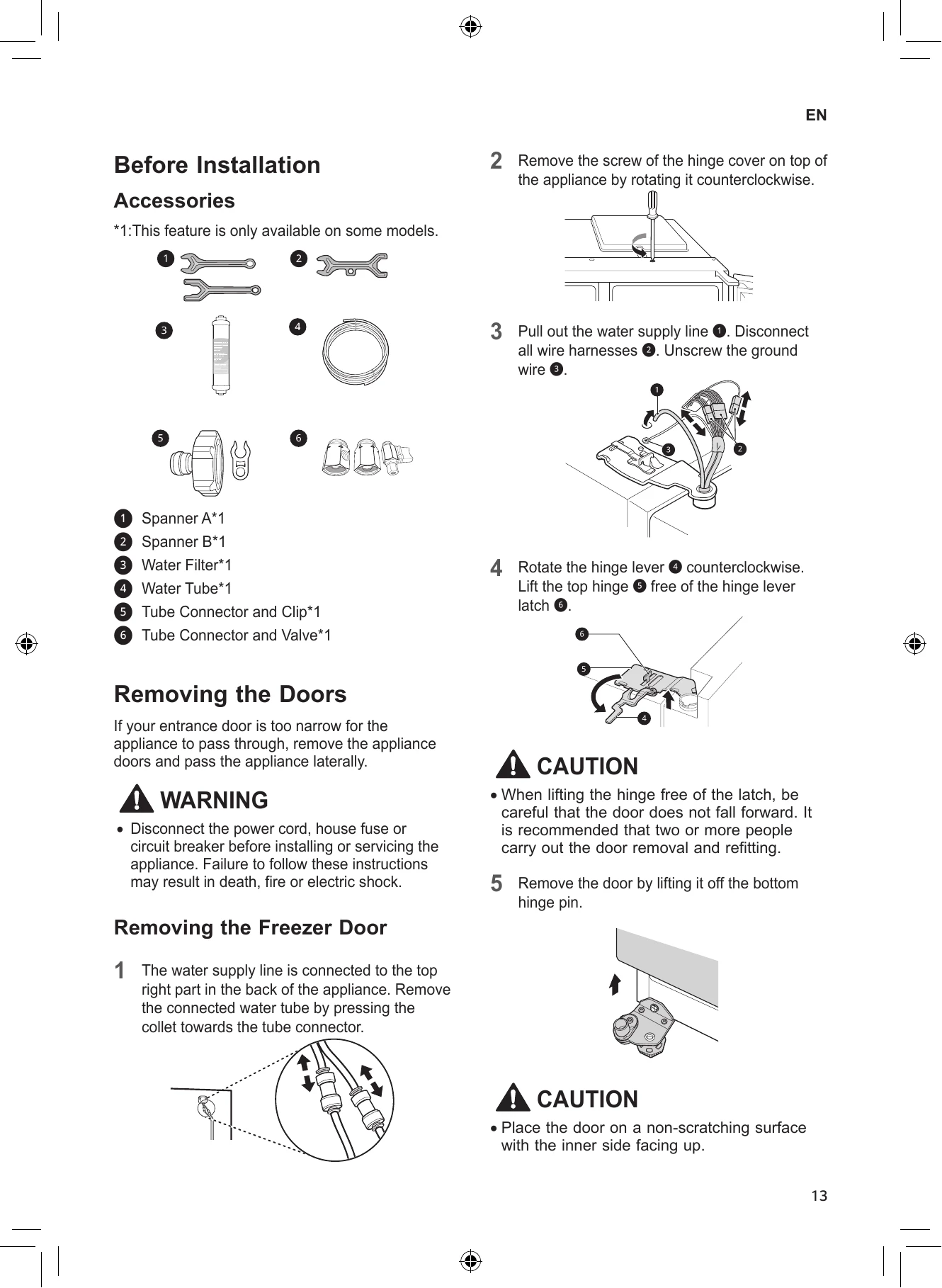 Manual for MFL69124671