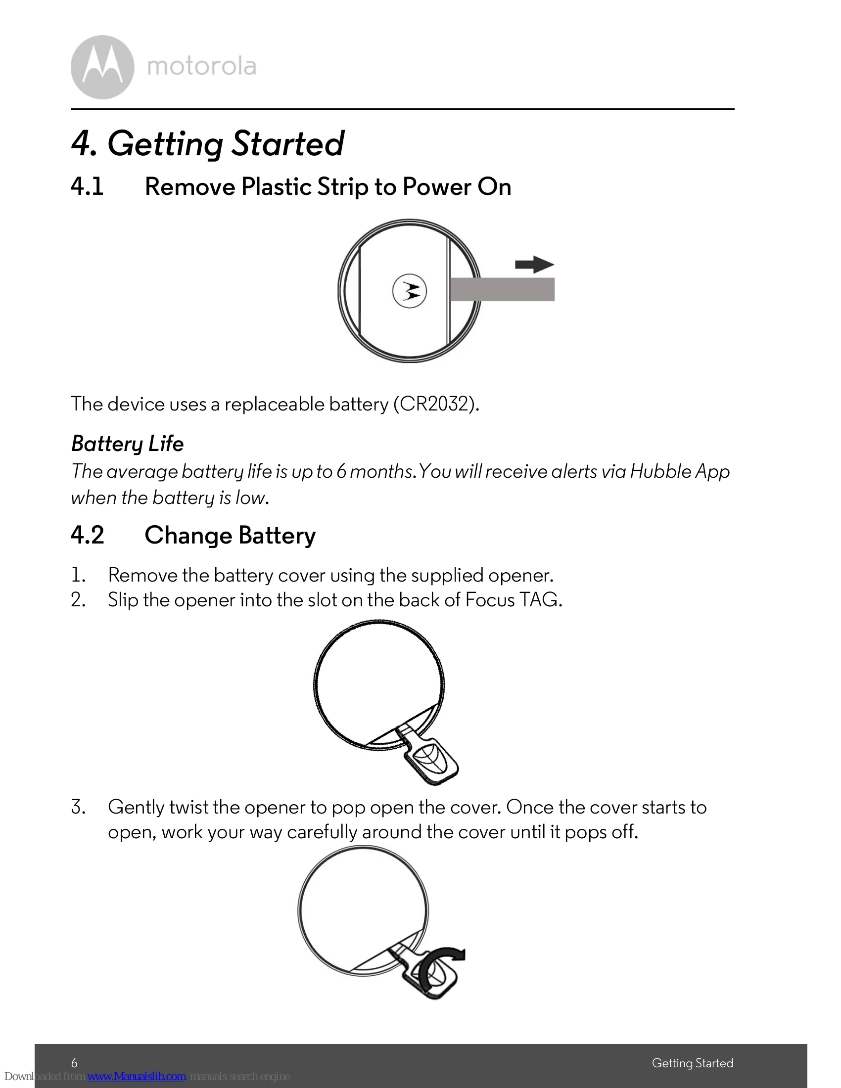 Manual for FOCUS86