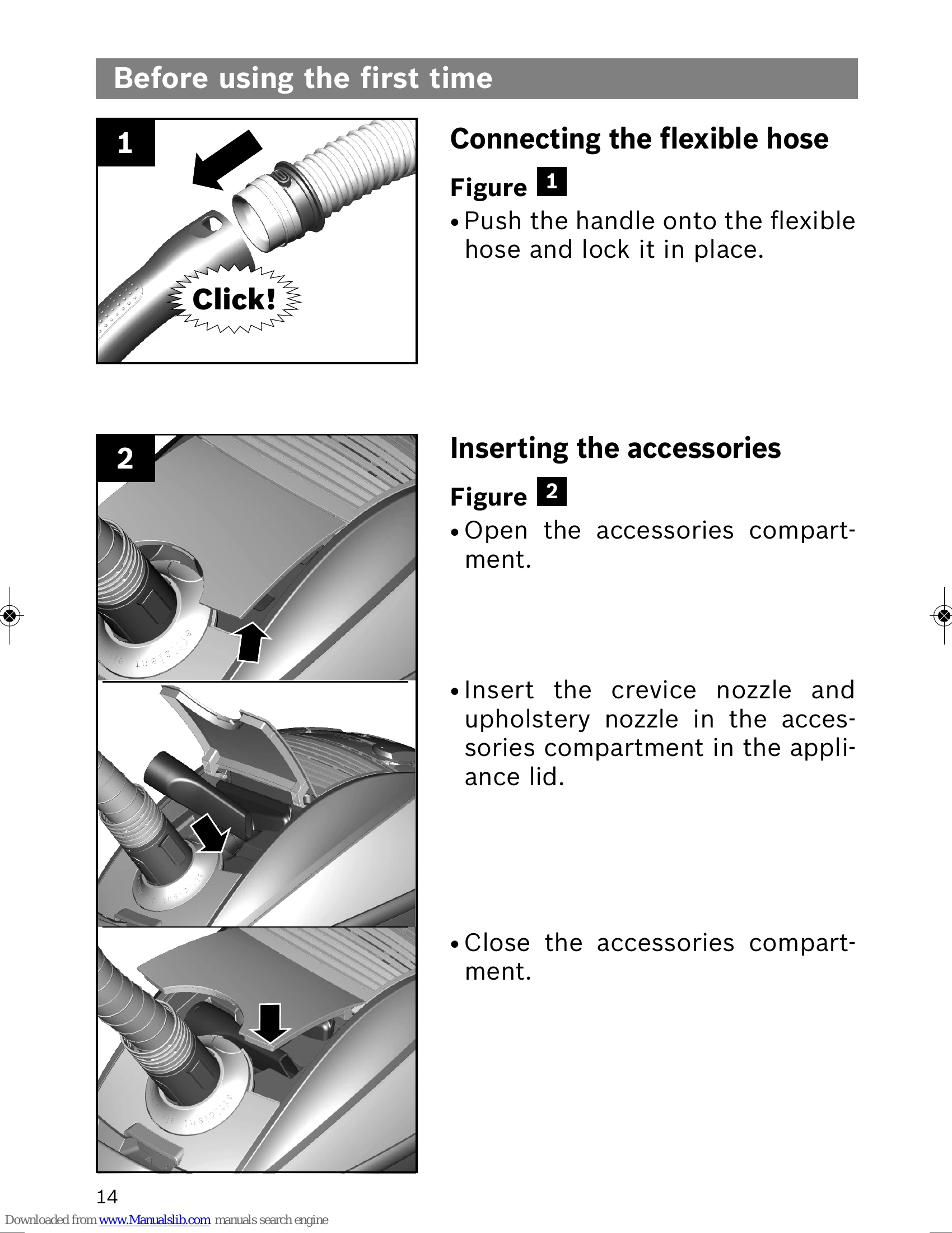 Manual for VS Z5