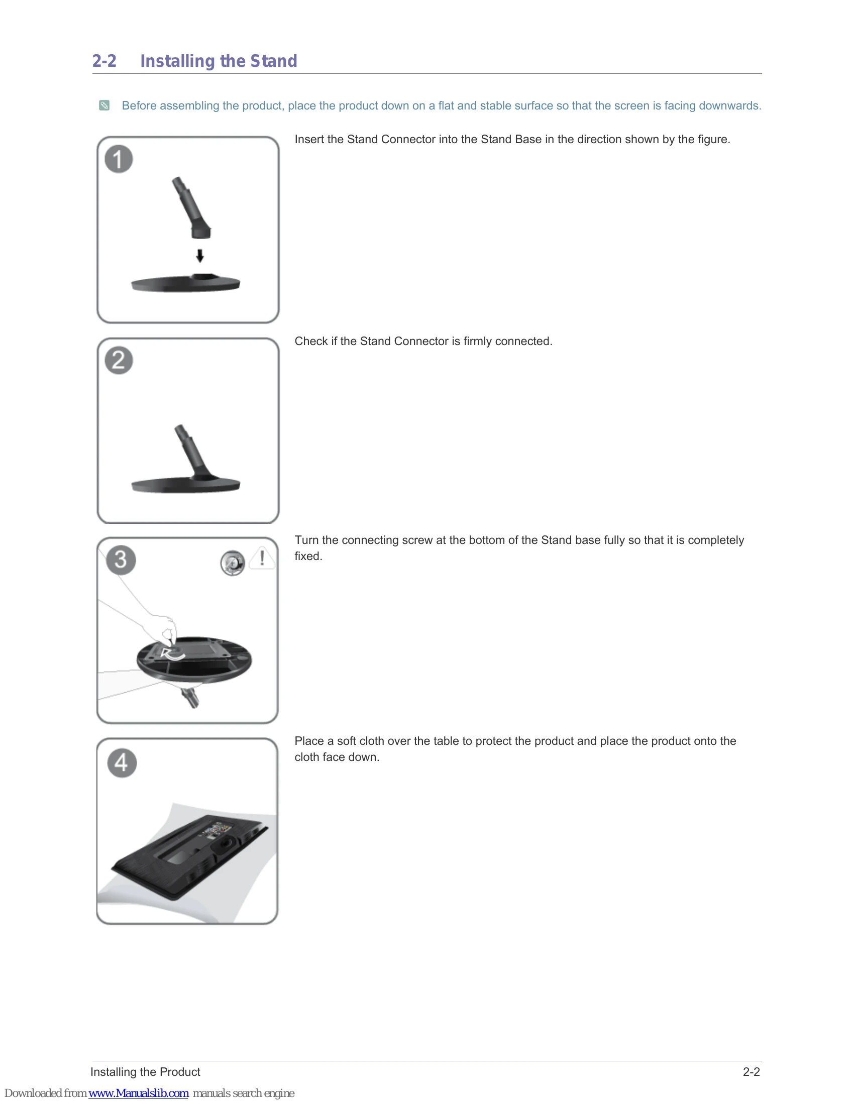 Manual for B2230HD B2330HD B2430HD