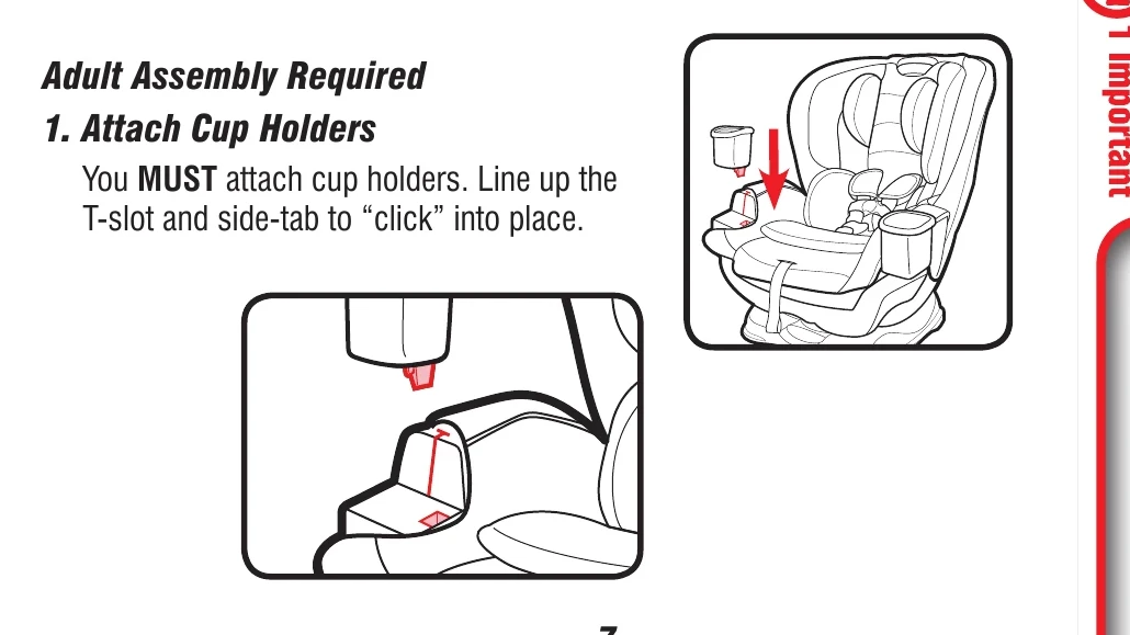Manual for Extend2Fit™ 3-in-1