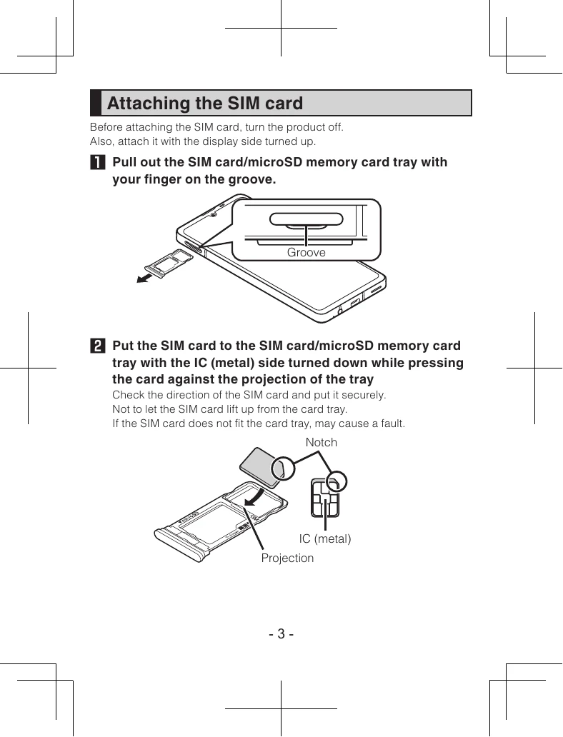 Quick Start Guide for sense6
