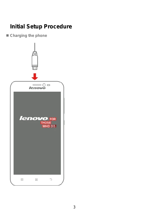 Manual for Lenovo S850
