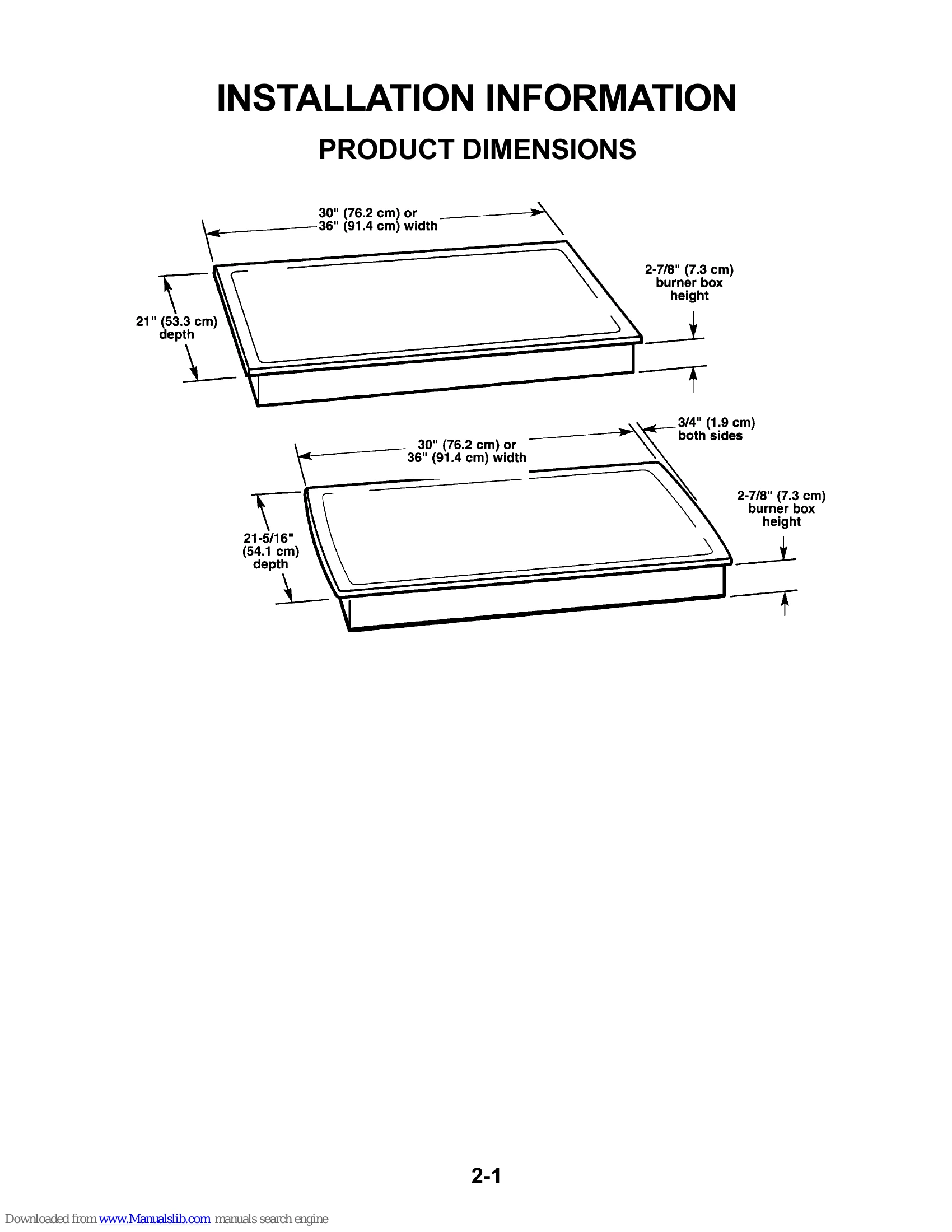 Parts/Service for KECC508MBL & KECC568MBL