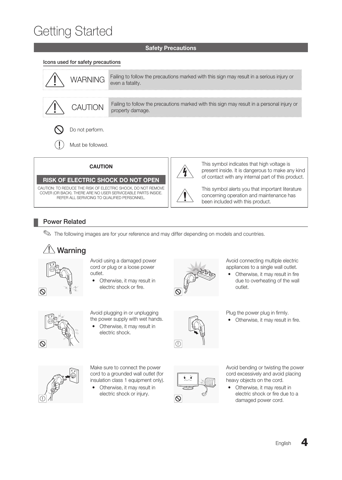 Manual for TB300
