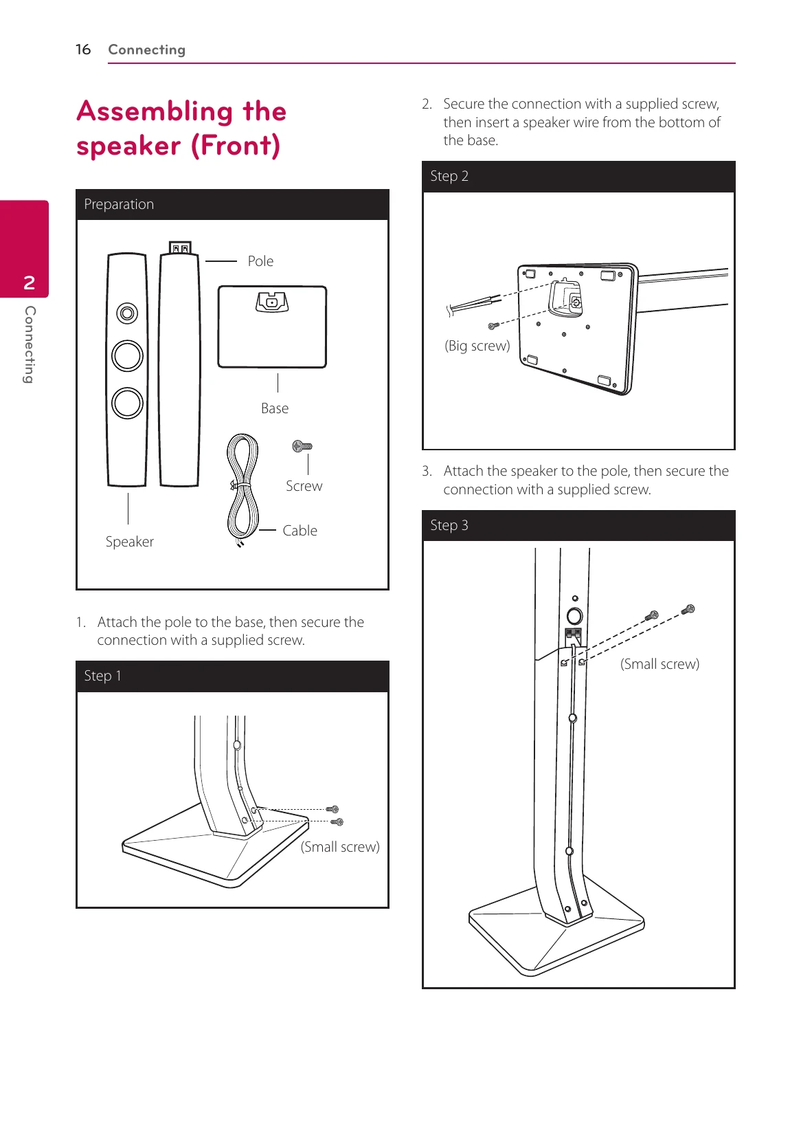 Manual for HB906PA