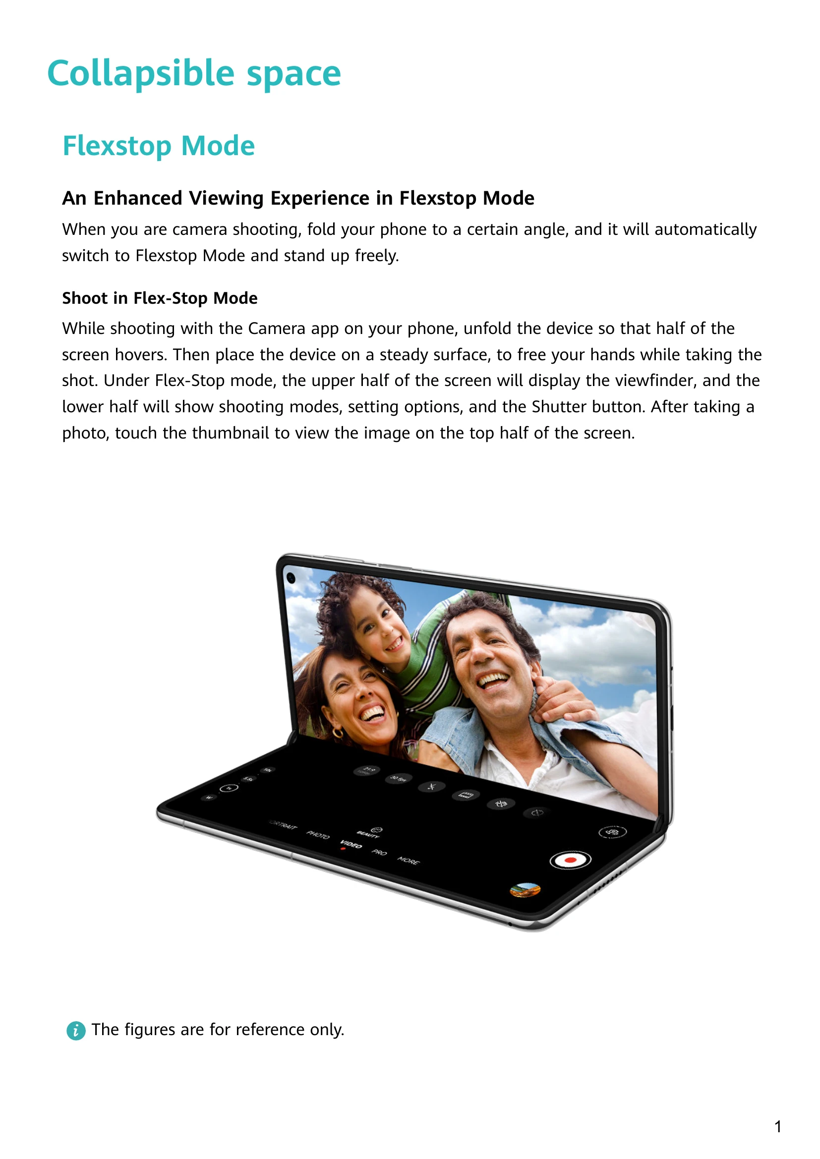 Manual for Mate X6